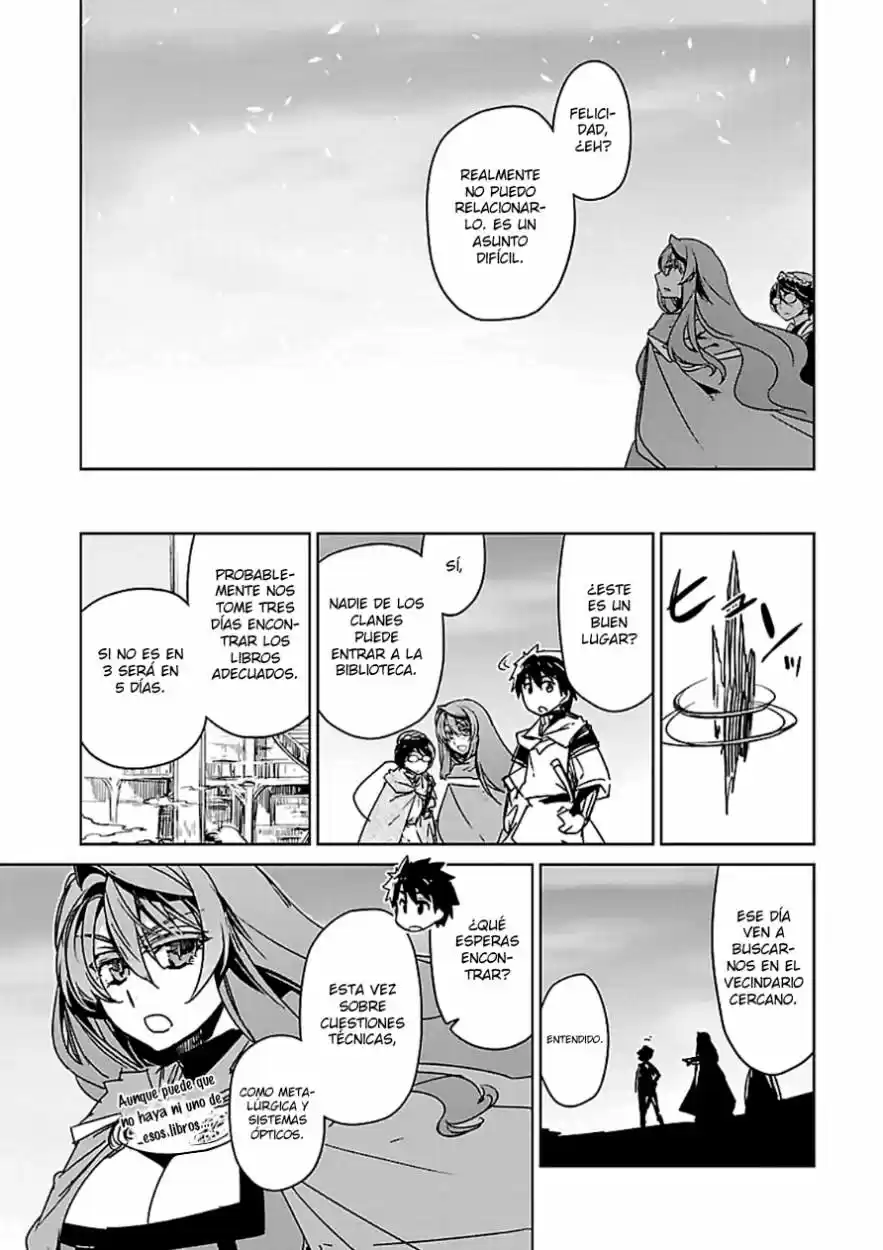 Maoyuu Maou Yuusha - Capítulo 41 - Página 44 - LectorTMOo