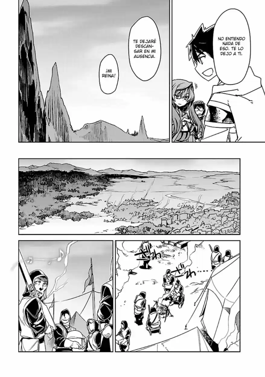 Maoyuu Maou Yuusha - Capítulo 41 - Página 45 - LectorTMOo