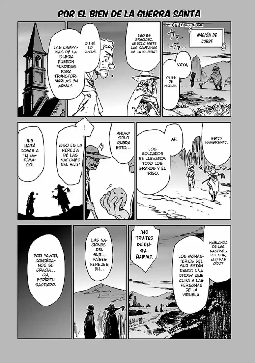 Maoyuu Maou Yuusha - Capítulo 41 - Página 48 - LectorTMOo