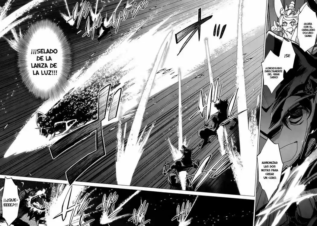 Maoyuu Maou Yuusha - Capítulo 5 - Página 7 - LectorTMOo