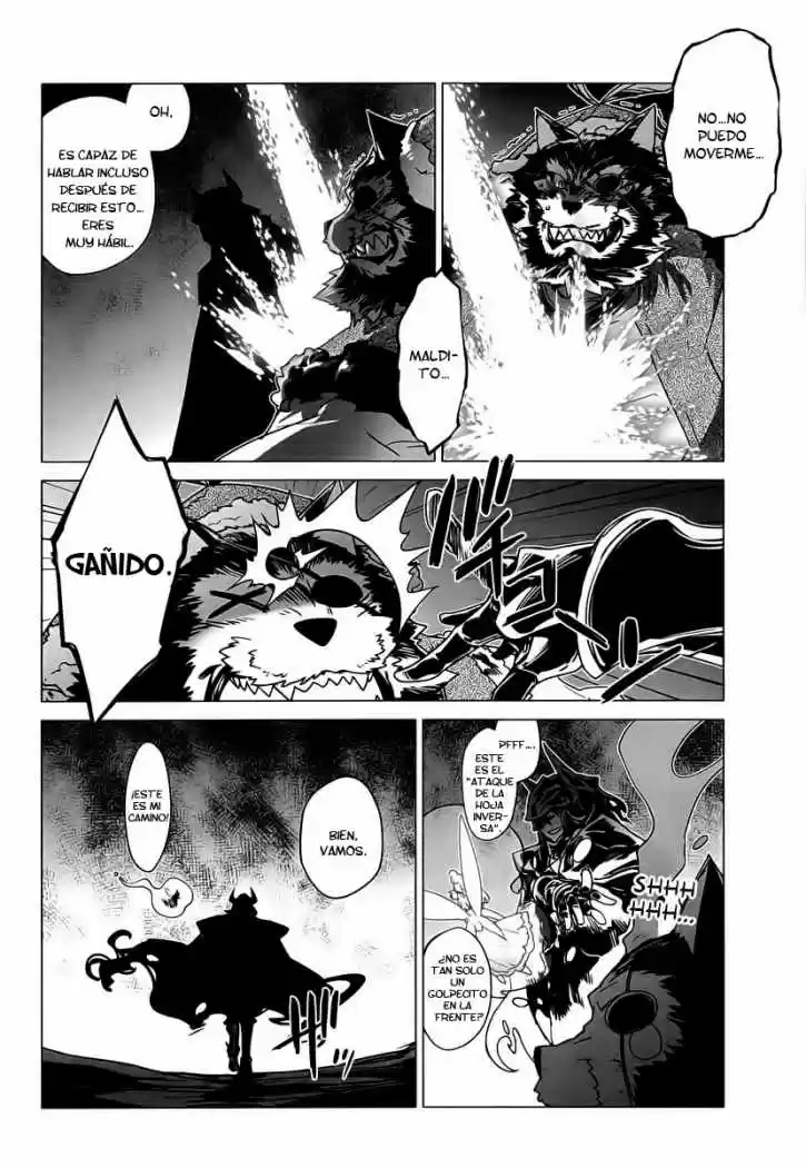Maoyuu Maou Yuusha - Capítulo 5 - Página 8 - LectorTMOo