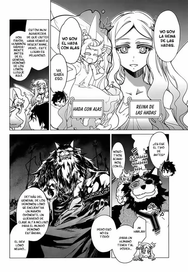 Maoyuu Maou Yuusha - Capítulo 5 - Página 10 - LectorTMOo