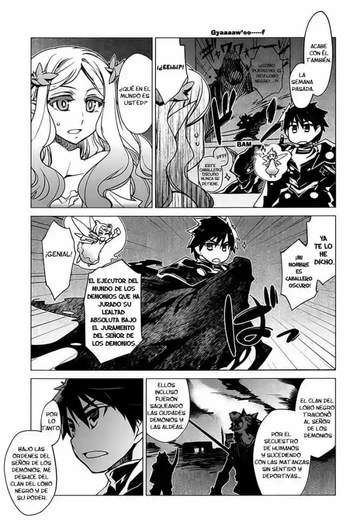 Maoyuu Maou Yuusha - Capítulo 5 - Página 11 - LectorTMOo