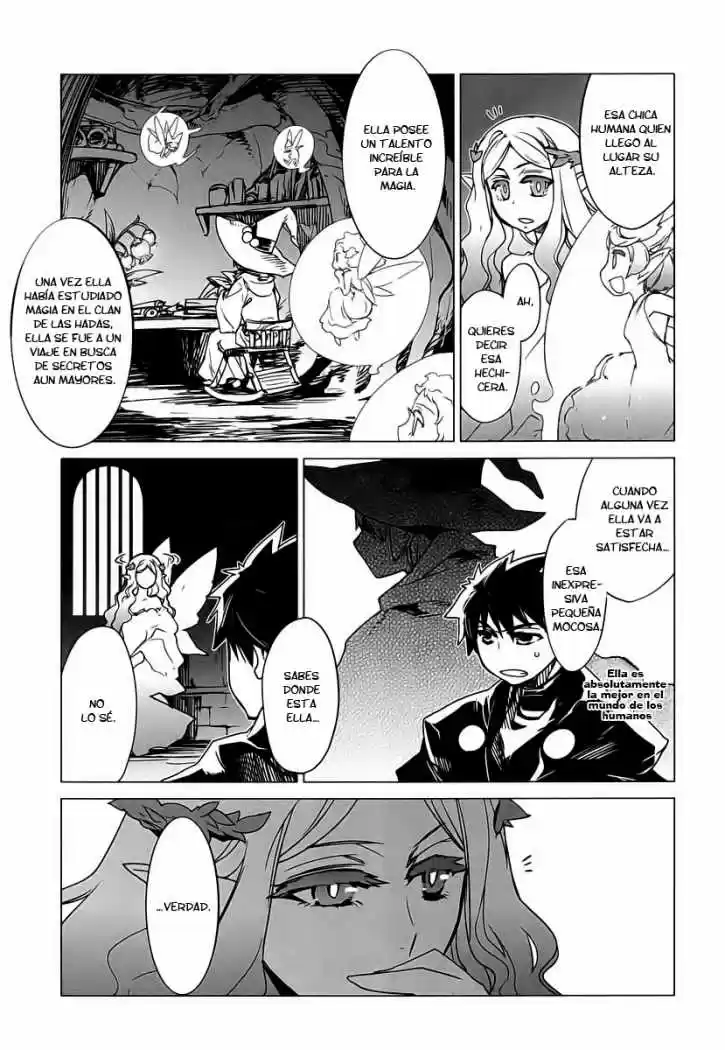Maoyuu Maou Yuusha - Capítulo 5 - Página 13 - LectorTMOo