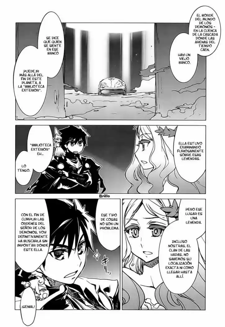 Maoyuu Maou Yuusha - Capítulo 5 - Página 14 - LectorTMOo