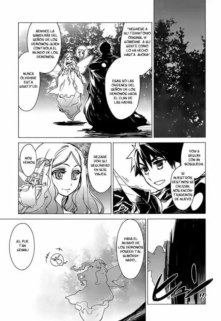Maoyuu Maou Yuusha - Capítulo 5 - Página 15 - LectorTMOo