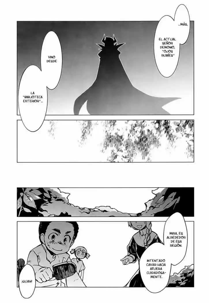 Maoyuu Maou Yuusha - Capítulo 5 - Página 17 - LectorTMOo
