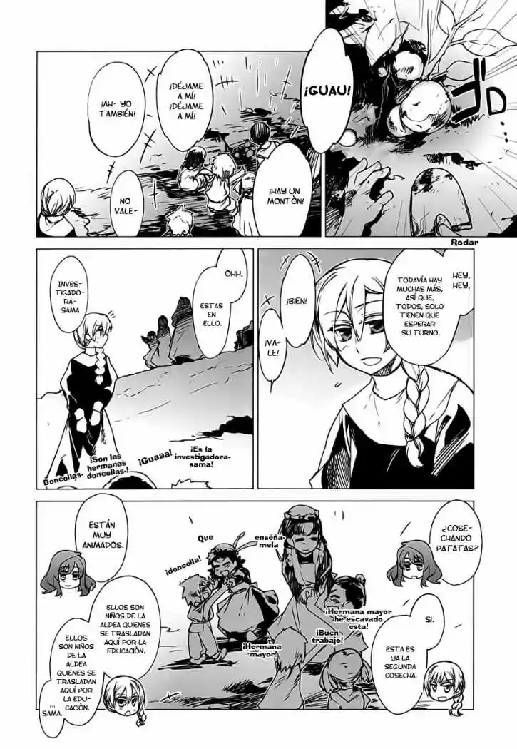 Maoyuu Maou Yuusha - Capítulo 5 - Página 18 - LectorTMOo