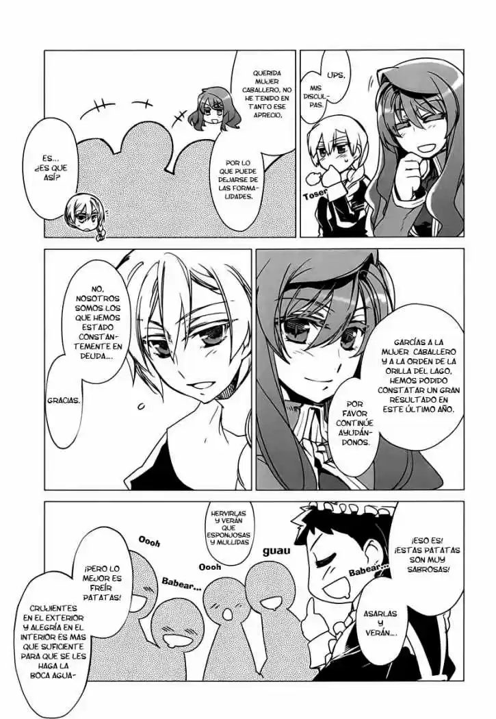Maoyuu Maou Yuusha - Capítulo 5 - Página 19 - LectorTMOo