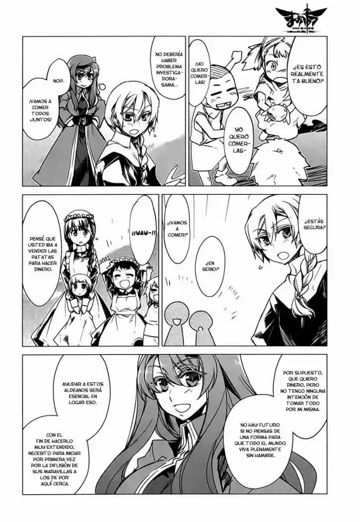 Maoyuu Maou Yuusha - Capítulo 5 - Página 20 - LectorTMOo