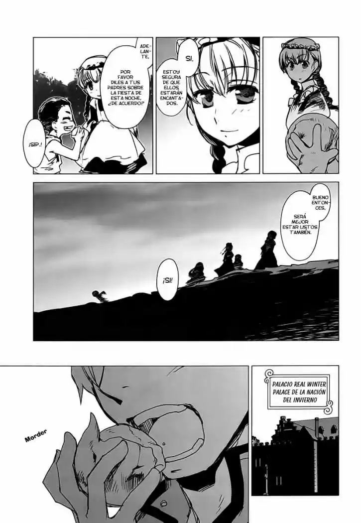 Maoyuu Maou Yuusha - Capítulo 5 - Página 23 - LectorTMOo