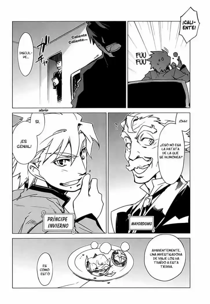 Maoyuu Maou Yuusha - Capítulo 5 - Página 24 - LectorTMOo