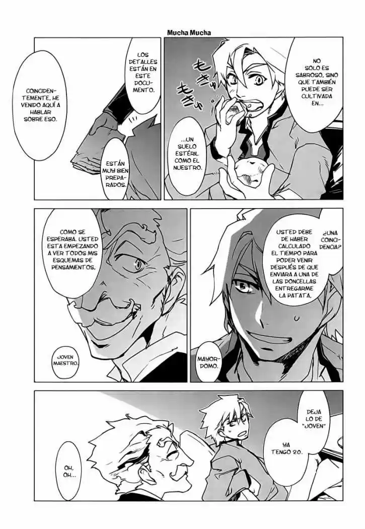 Maoyuu Maou Yuusha - Capítulo 5 - Página 25 - LectorTMOo