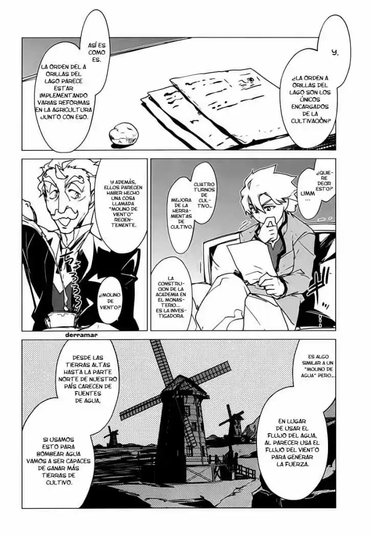 Maoyuu Maou Yuusha - Capítulo 5 - Página 26 - LectorTMOo