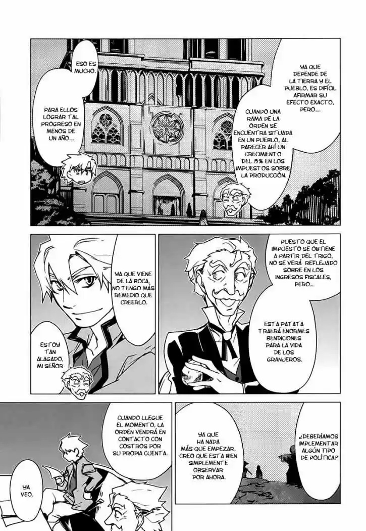 Maoyuu Maou Yuusha - Capítulo 5 - Página 27 - LectorTMOo