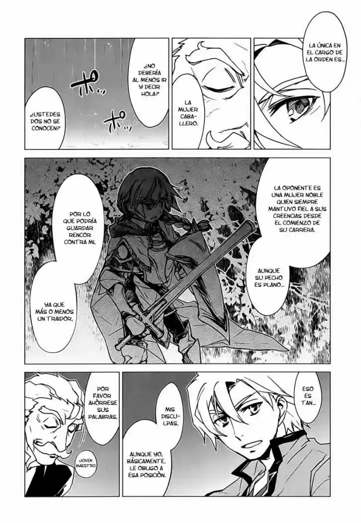 Maoyuu Maou Yuusha - Capítulo 5 - Página 28 - LectorTMOo
