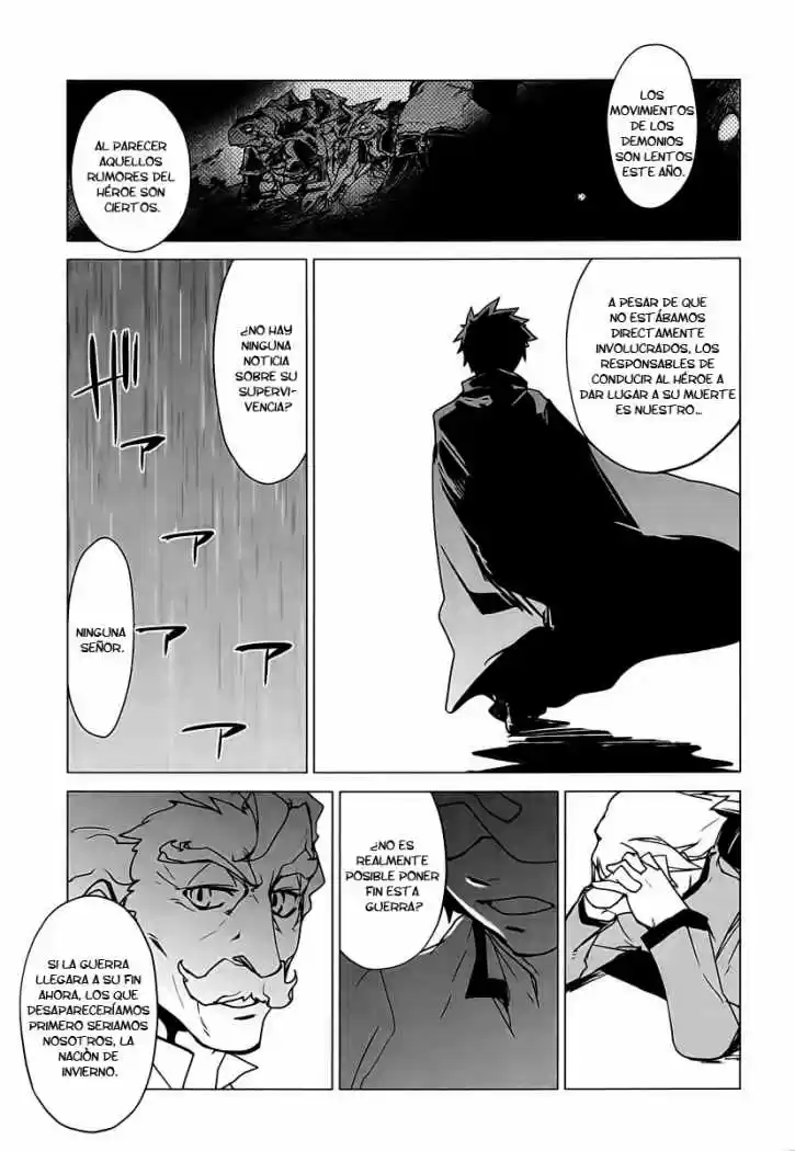 Maoyuu Maou Yuusha - Capítulo 5 - Página 29 - LectorTMOo