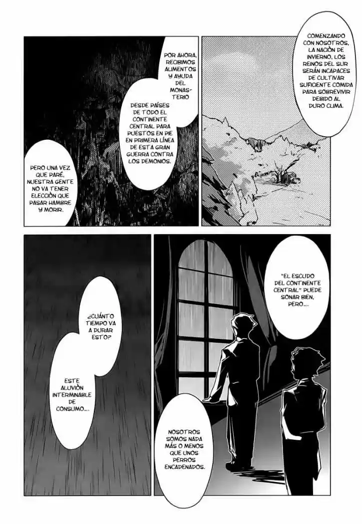 Maoyuu Maou Yuusha - Capítulo 5 - Página 30 - LectorTMOo