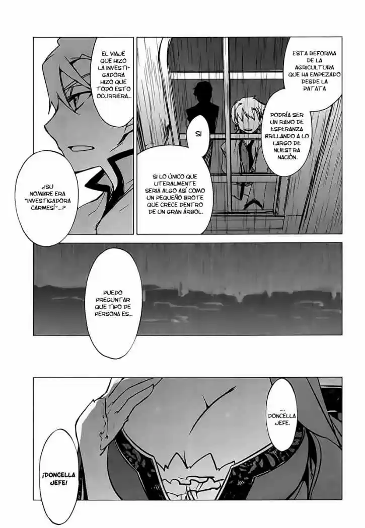 Maoyuu Maou Yuusha - Capítulo 5 - Página 31 - LectorTMOo