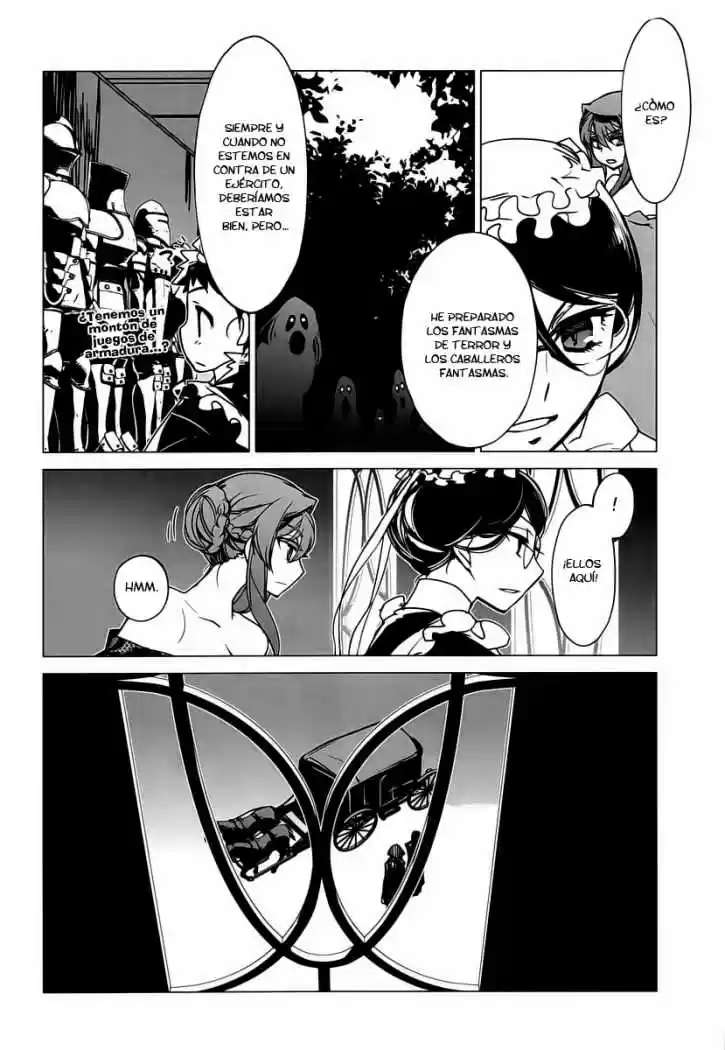 Maoyuu Maou Yuusha - Capítulo 5 - Página 34 - LectorTMOo