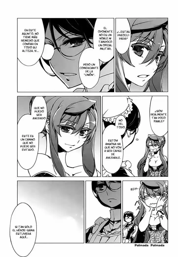 Maoyuu Maou Yuusha - Capítulo 5 - Página 35 - LectorTMOo