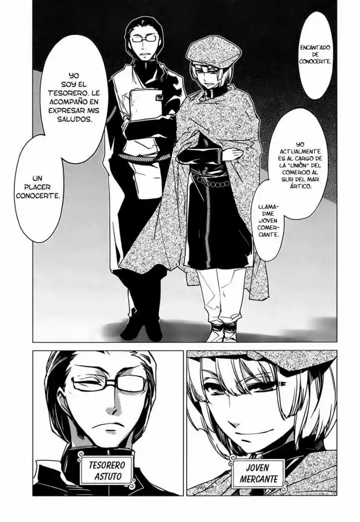 Maoyuu Maou Yuusha - Capítulo 5 - Página 39 - LectorTMOo