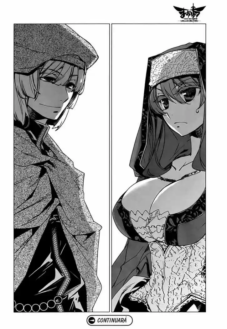 Maoyuu Maou Yuusha - Capítulo 5 - Página 40 - LectorTMOo