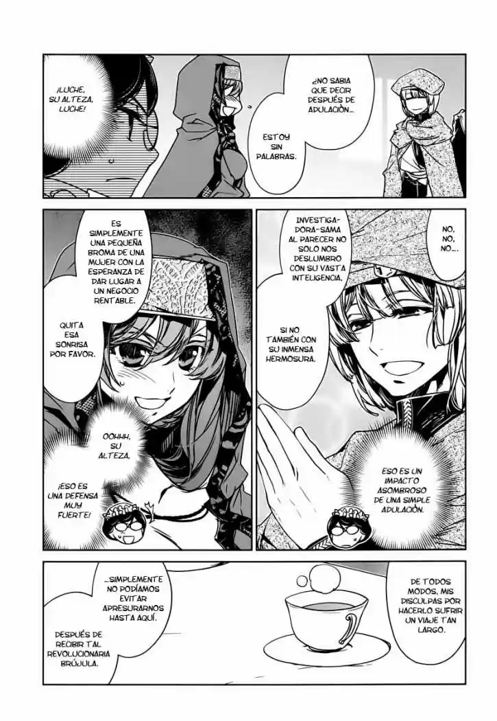Maoyuu Maou Yuusha - Capítulo 6 - Página 4 - LectorTMOo