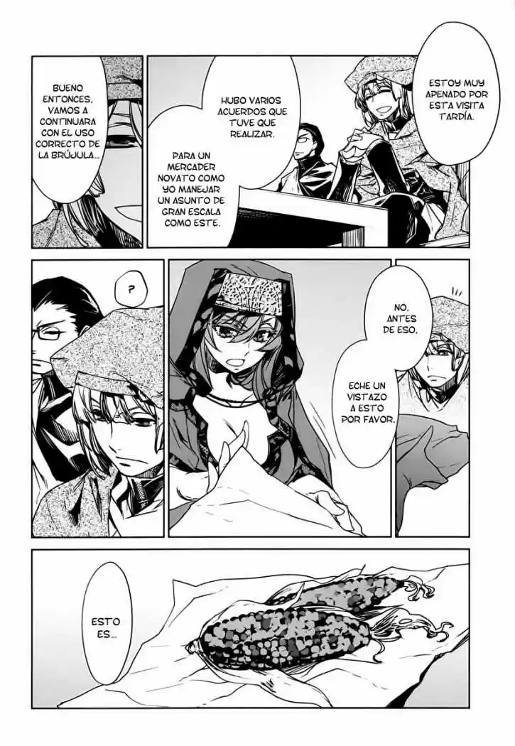 Maoyuu Maou Yuusha - Capítulo 6 - Página 5 - LectorTMOo