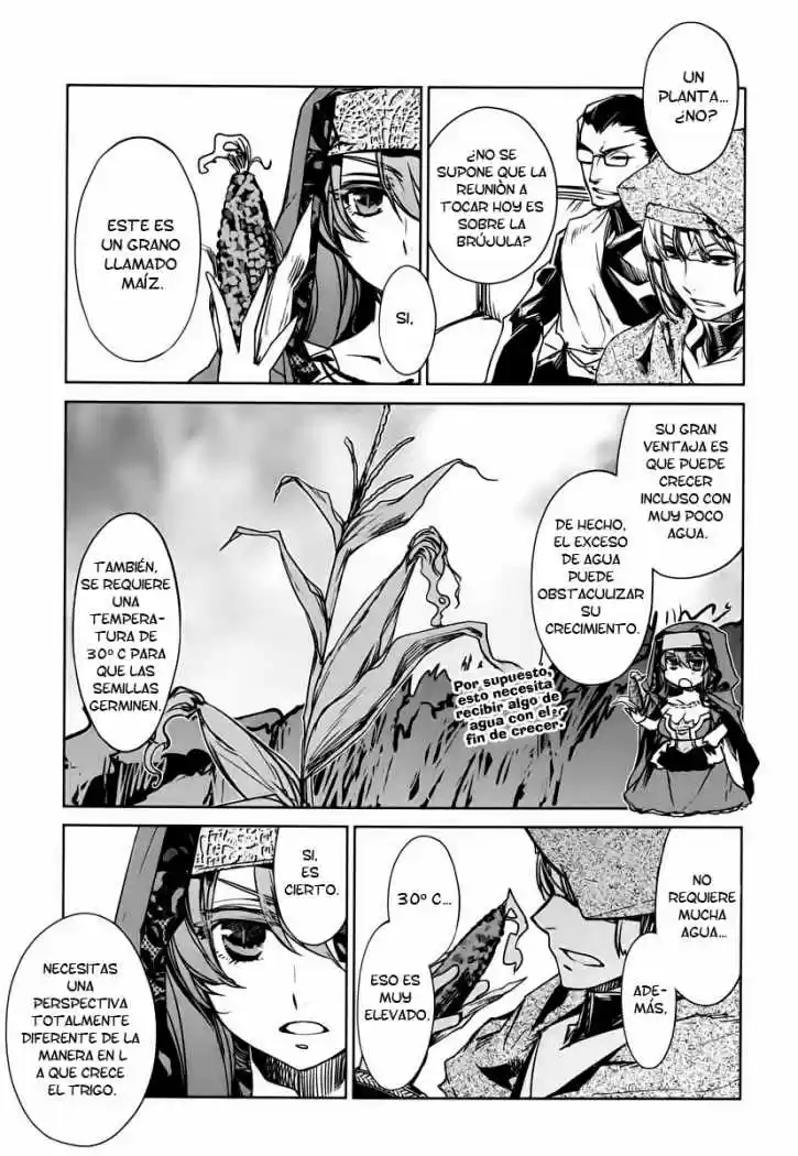 Maoyuu Maou Yuusha - Capítulo 6 - Página 6 - LectorTMOo