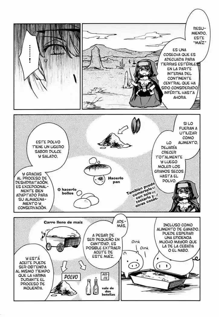 Maoyuu Maou Yuusha - Capítulo 6 - Página 7 - LectorTMOo