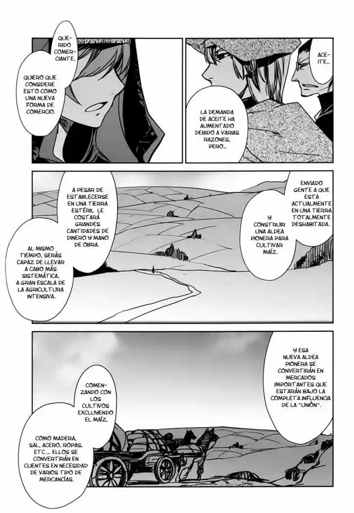 Maoyuu Maou Yuusha - Capítulo 6 - Página 8 - LectorTMOo