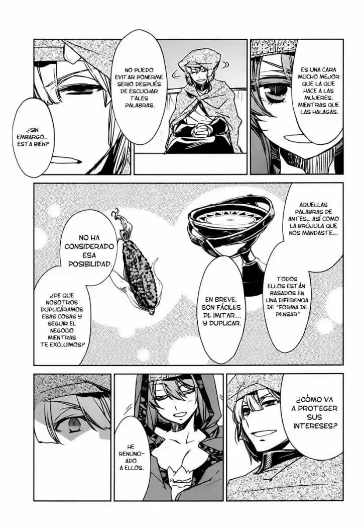 Maoyuu Maou Yuusha - Capítulo 6 - Página 10 - LectorTMOo