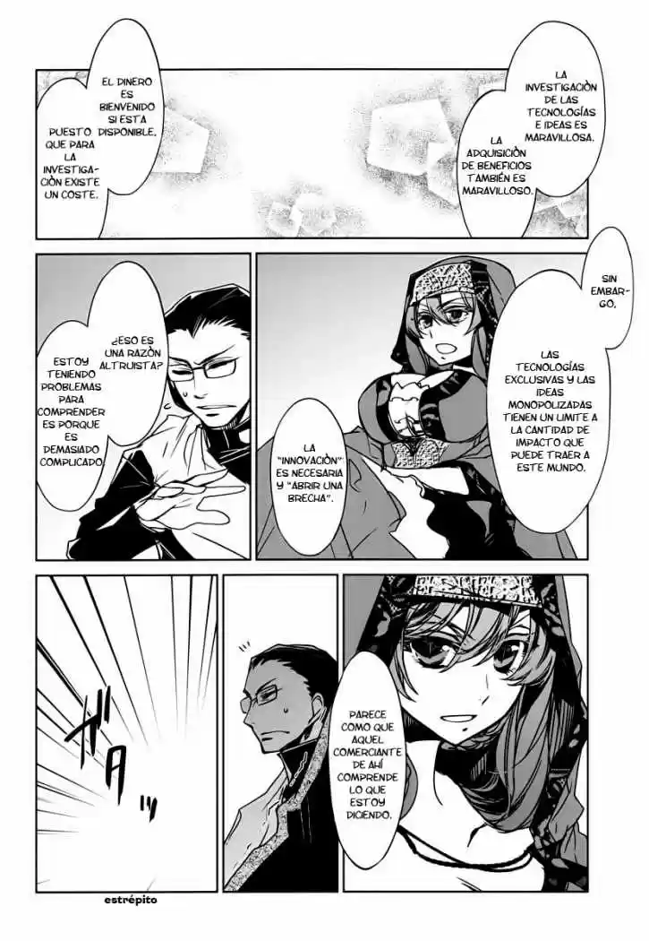 Maoyuu Maou Yuusha - Capítulo 6 - Página 11 - LectorTMOo