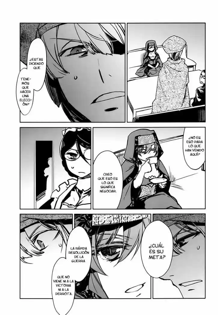 Maoyuu Maou Yuusha - Capítulo 6 - Página 12 - LectorTMOo
