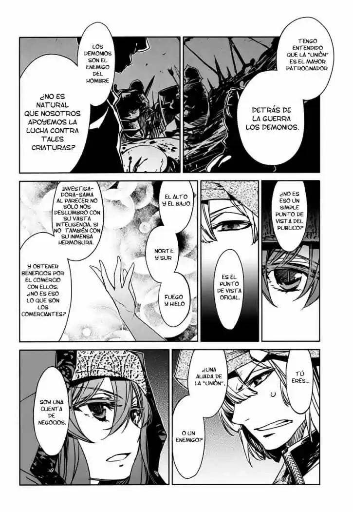 Maoyuu Maou Yuusha - Capítulo 6 - Página 13 - LectorTMOo