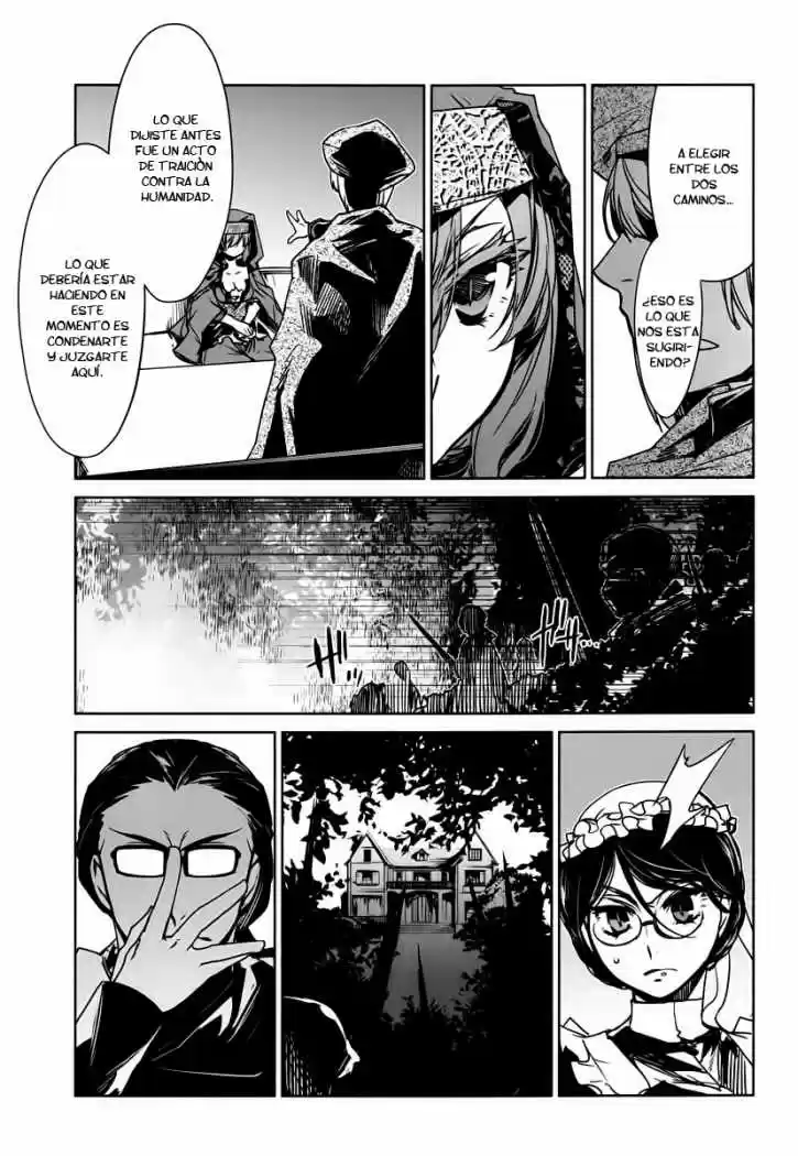 Maoyuu Maou Yuusha - Capítulo 6 - Página 14 - LectorTMOo