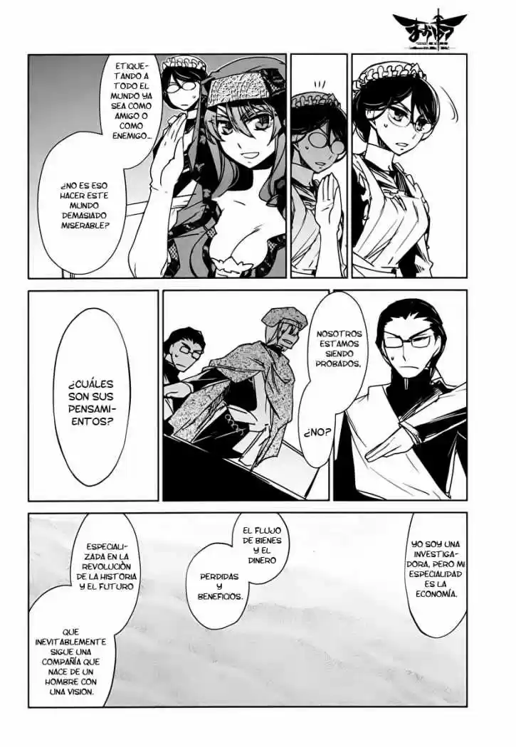 Maoyuu Maou Yuusha - Capítulo 6 - Página 15 - LectorTMOo