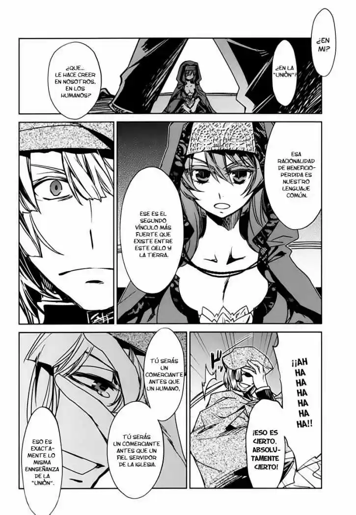 Maoyuu Maou Yuusha - Capítulo 6 - Página 17 - LectorTMOo