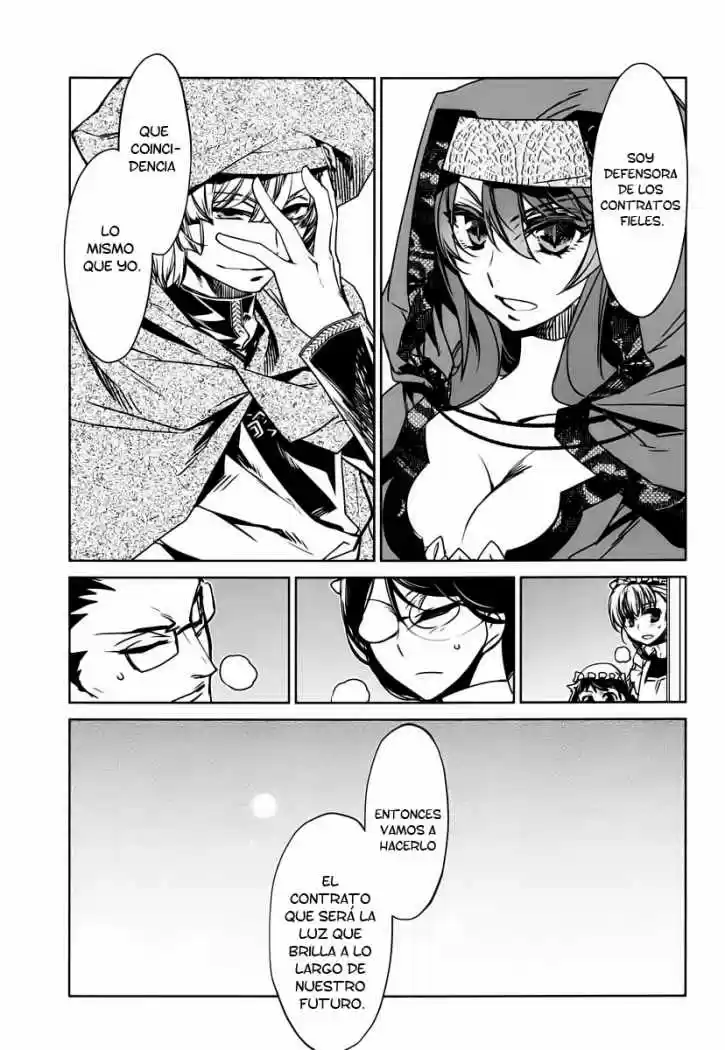 Maoyuu Maou Yuusha - Capítulo 6 - Página 18 - LectorTMOo