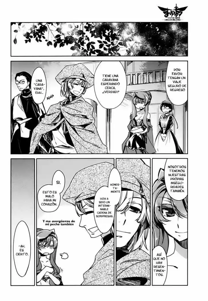 Maoyuu Maou Yuusha - Capítulo 6 - Página 19 - LectorTMOo
