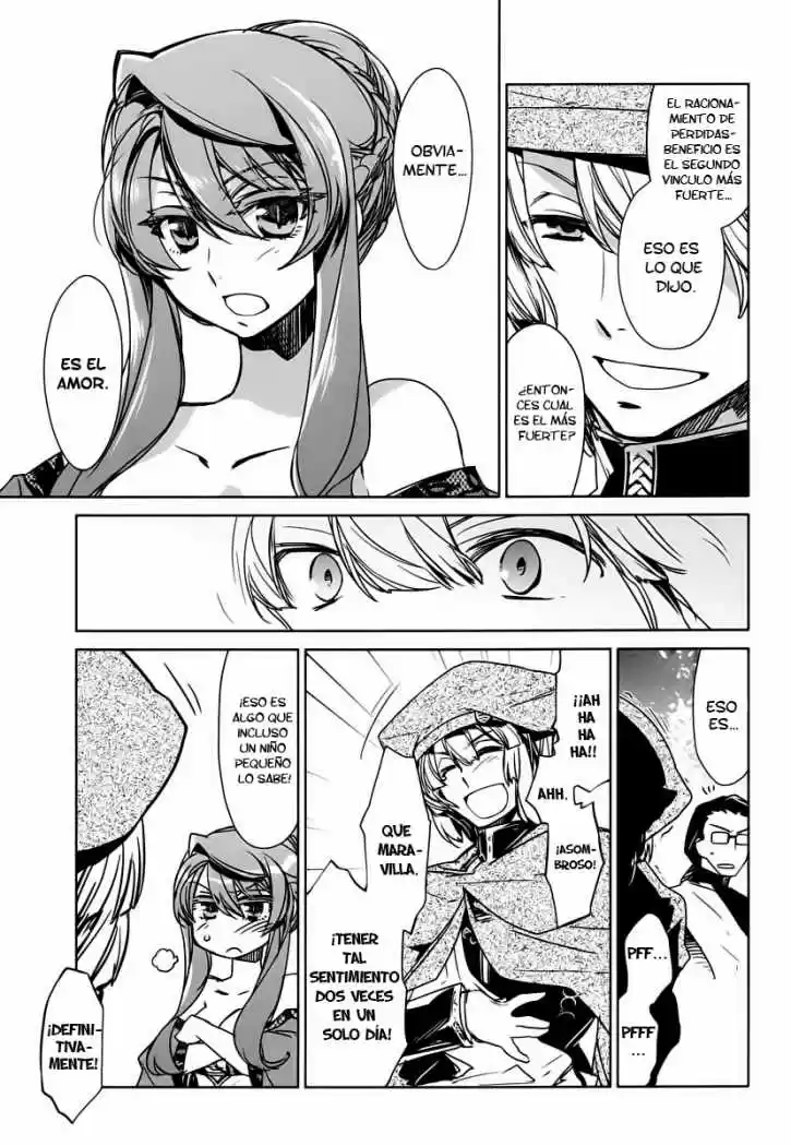 Maoyuu Maou Yuusha - Capítulo 6 - Página 20 - LectorTMOo
