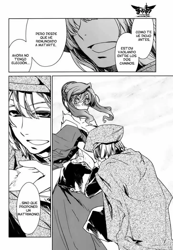 Maoyuu Maou Yuusha - Capítulo 6 - Página 21 - LectorTMOo