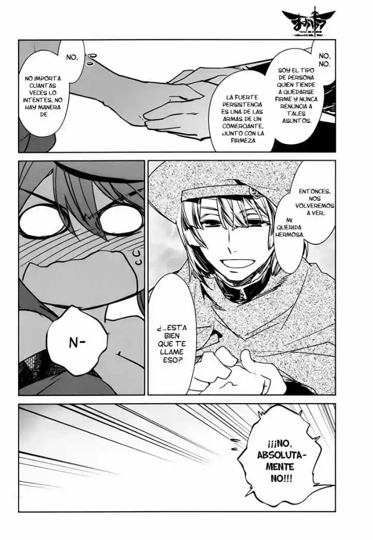 Maoyuu Maou Yuusha - Capítulo 6 - Página 23 - LectorTMOo