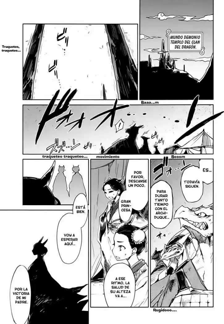 Maoyuu Maou Yuusha - Capítulo 6 - Página 24 - LectorTMOo