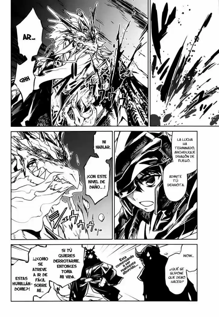 Maoyuu Maou Yuusha - Capítulo 6 - Página 28 - LectorTMOo