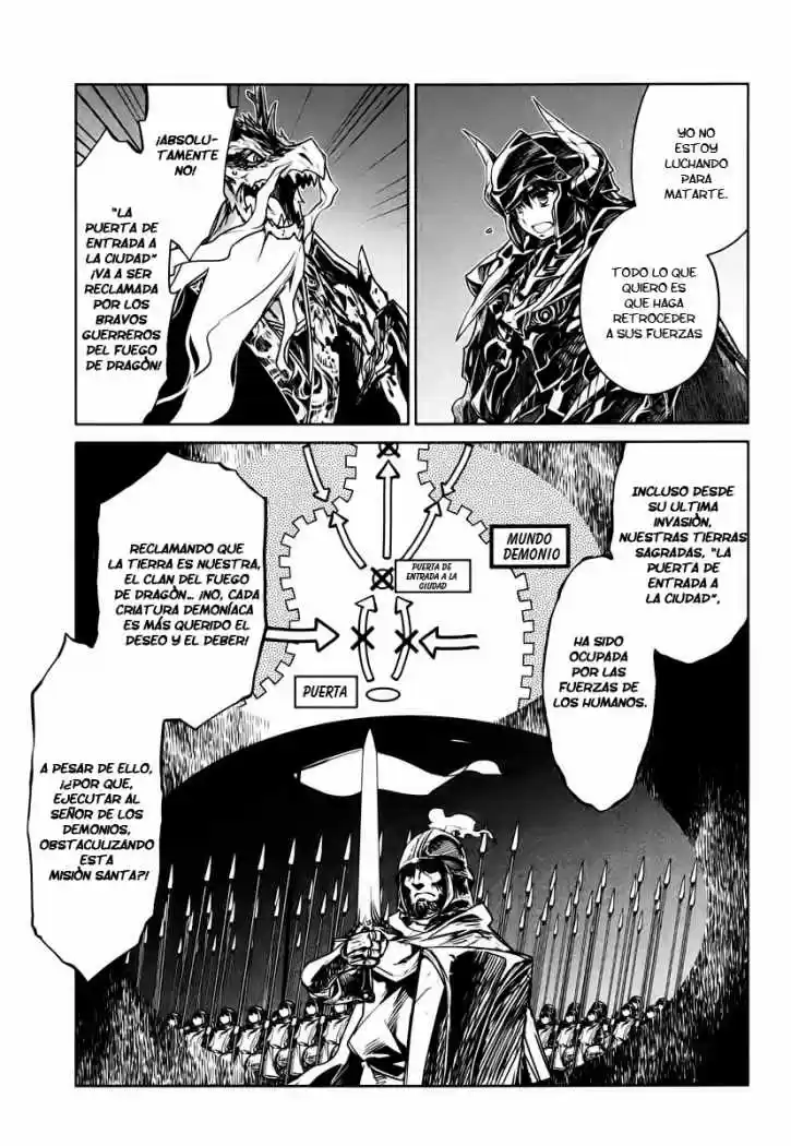Maoyuu Maou Yuusha - Capítulo 6 - Página 29 - LectorTMOo