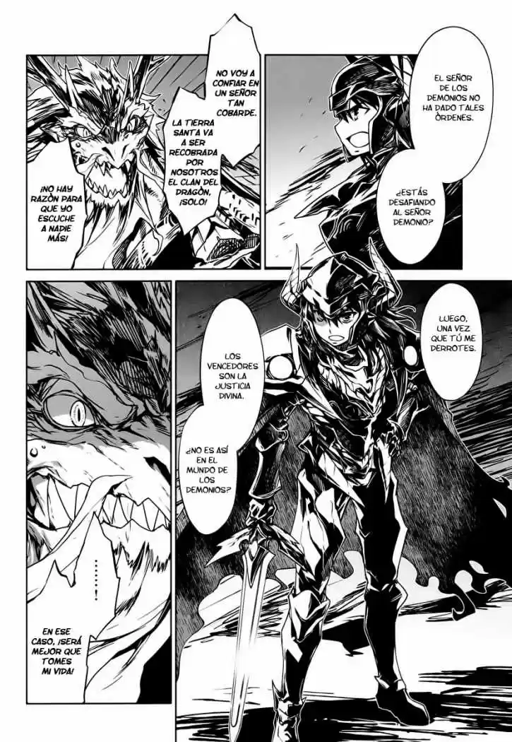 Maoyuu Maou Yuusha - Capítulo 6 - Página 30 - LectorTMOo