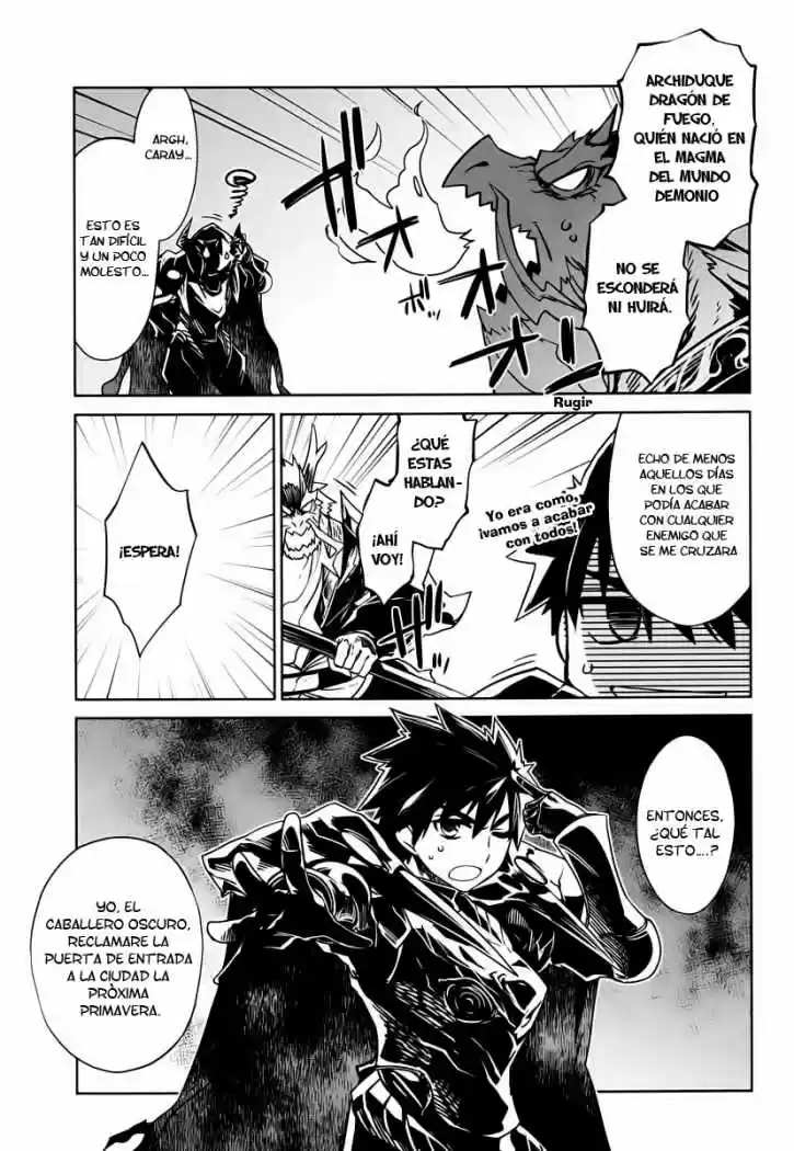 Maoyuu Maou Yuusha - Capítulo 6 - Página 31 - LectorTMOo