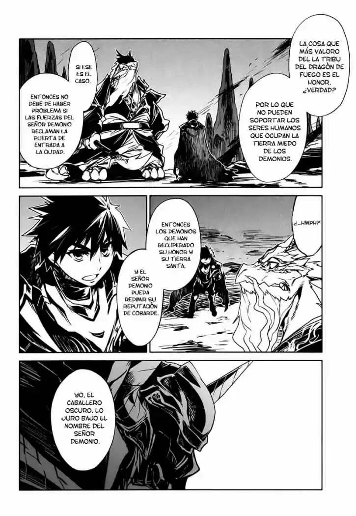 Maoyuu Maou Yuusha - Capítulo 6 - Página 32 - LectorTMOo